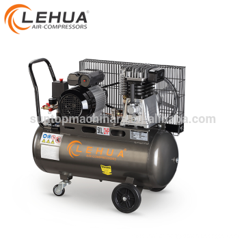 LH2055 / 8A LEHUA Itália tipo cinto de preço silencioso de compressores de compressores de ar